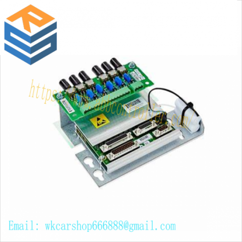 TRICONEX TRICON 3624 Safety I/O Module