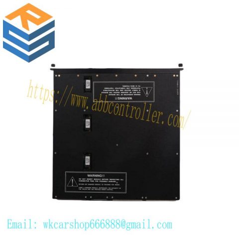 TRICONEX 4201 Industrial Control Module