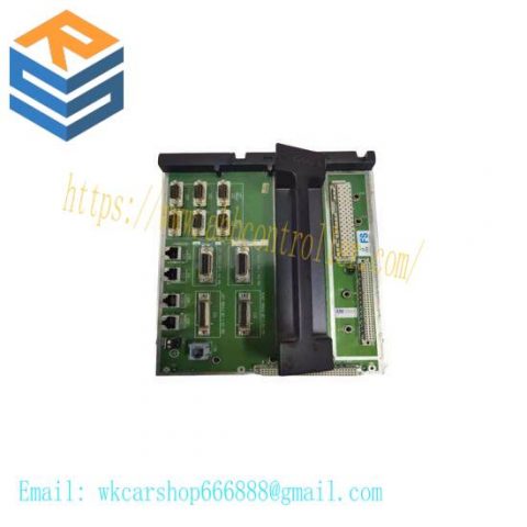 TRICONEX 8105N High-Reliability Control Module