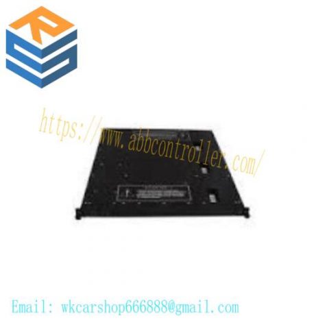 Triconex 3502E - Rapid Delivery, Advanced Control Solutions