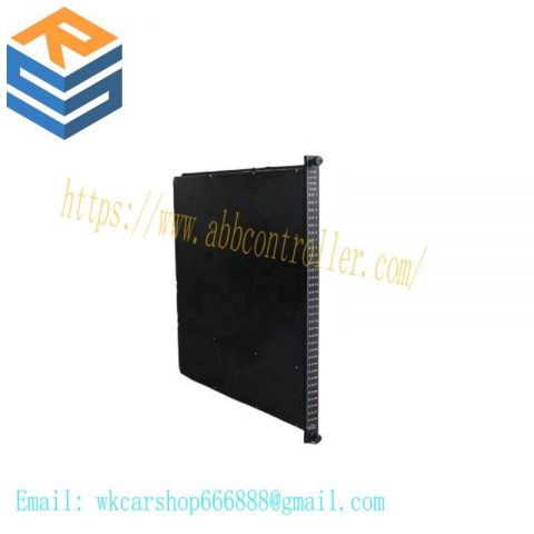 TRICONEX 3533E INPUT MODULE - Advanced Industrial Control Solution