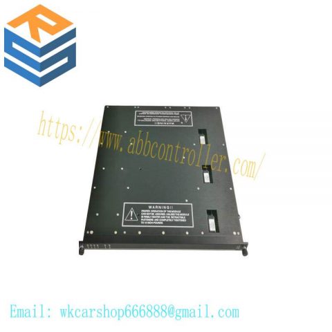 TRICONEX 3601E Output Module Digital, Industrial Control Solutions