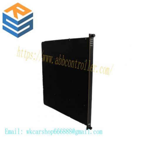 Triconex 3708E Output Module - Precision Control Solutions