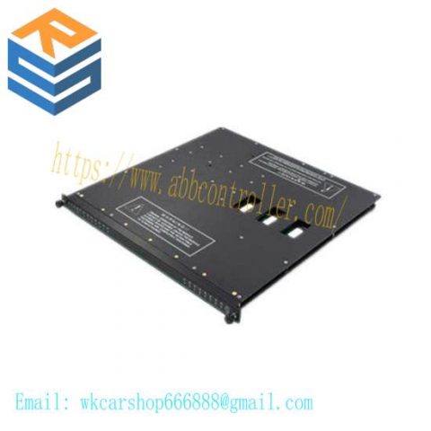 TRICONEX 3853 Digital Input Module - Advanced Industrial Control Solution