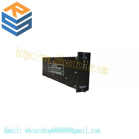 TRICONEX 4000093-145 High-Availability Safety System Module