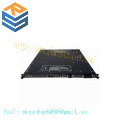Triconex 7400210-010: Industrial Multi-Function Processor Module, for Reliable Process Control