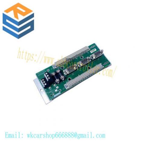 Triconex 7400213-100 Control Module Card, Designed for Industrial Automation