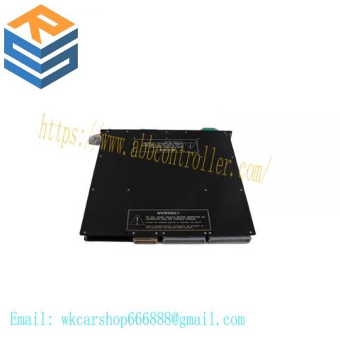 TRICONEX FTA-554 High Performance Control Module