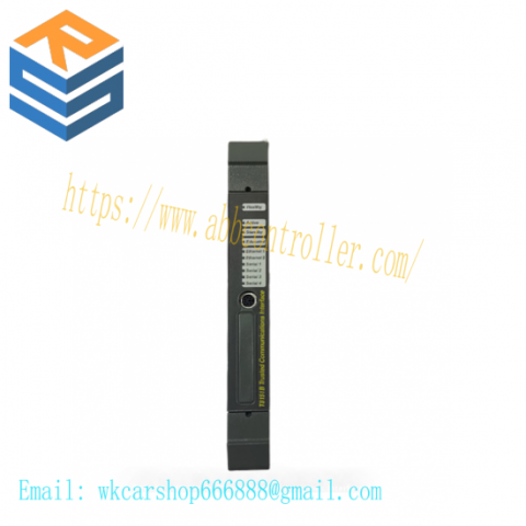 ICS TRIPLEX T8151B - Robust Industrial Communication Interface