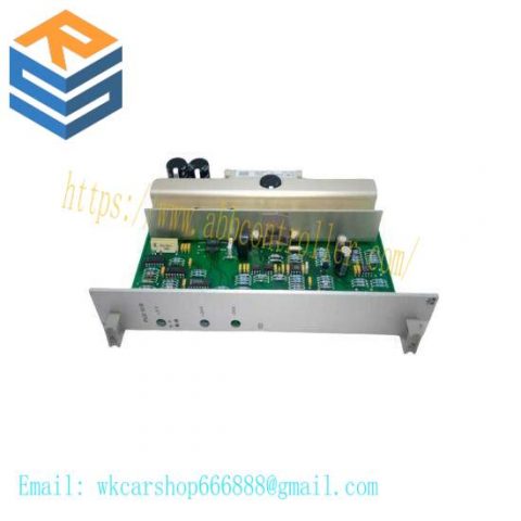 Valmet PUD-10B Power Supply, Model 421822-1B/421822-1A, Industrial Control Module