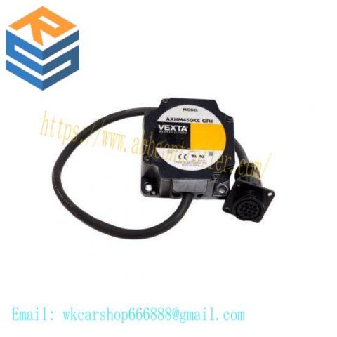 VEXTA AXHM450KC-GFH DC Motor - High Performance, Precision Drives for Industrial Automation