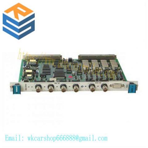 Vibro-meter VM600-XMV16 600-003 - Advanced Industrial Monitoring Module