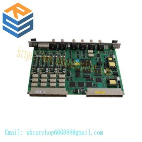 Vibro-meter VM600 200-560-101-015 - High Precision Industrial Monitoring Module