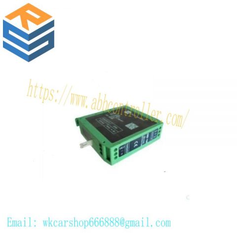 VIBRO GSI 124 PNR 244-124-000-022-A2-B3 Galvanic Separation Module