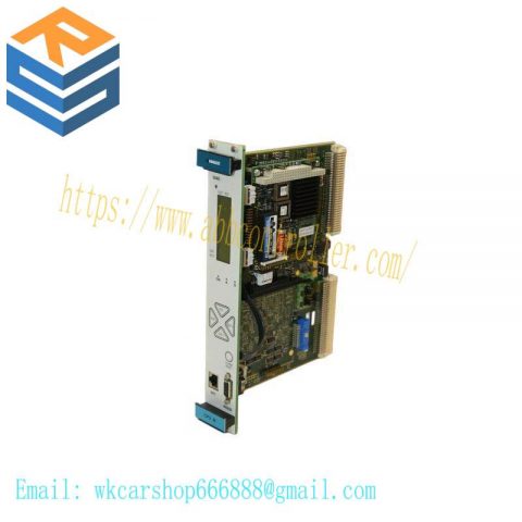VIBRO Meter VM600 CPU M 200-595-100-032 CPU Card - Precision Control Solutions