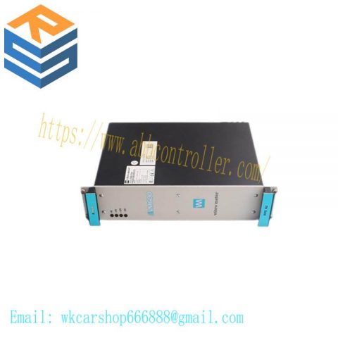 VIBRO METER VM600 RPS6U SIM-275A 200-582-500-013 Power Supply Module