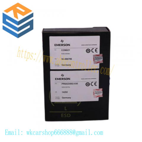 VICKERS | EEA-PAM-535-A-32 | Proportional Valve