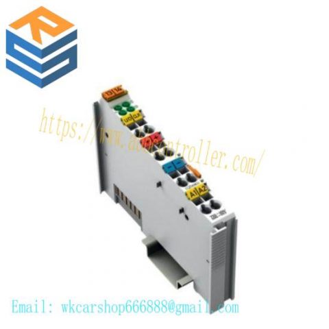 WAGO 750-404/000-004 Counter Switching Output
