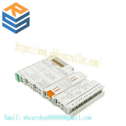 WAGO 750-467 Analog Input Module - Precision for Industrial Automation