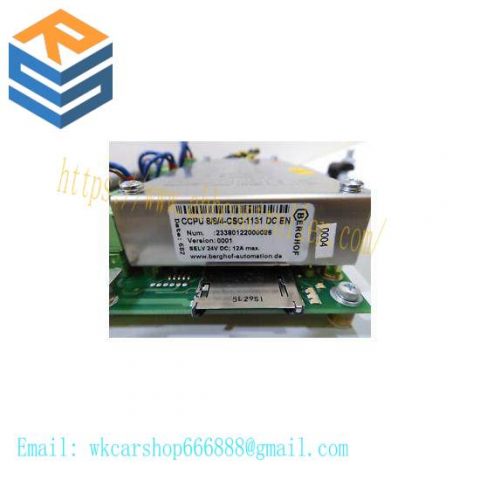 Weidmuller 8533640000 Terminal Block for Industrial Automation