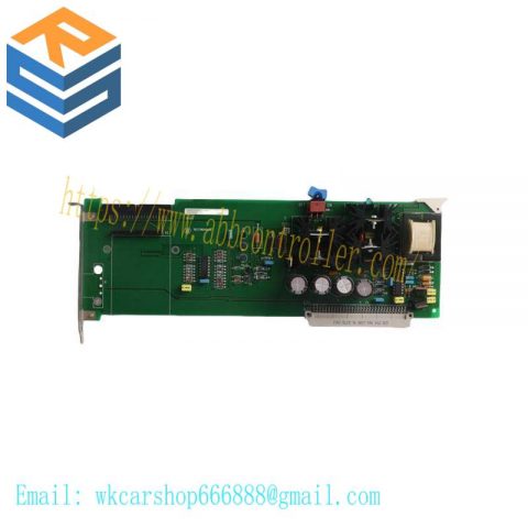 WESTINGHOUSE 3A99132G01 Control Module for Industrial Automation
