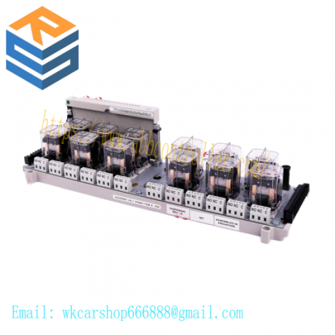 WESTINGHOUSE 5X00121G01 Module for Industrial Control Systems