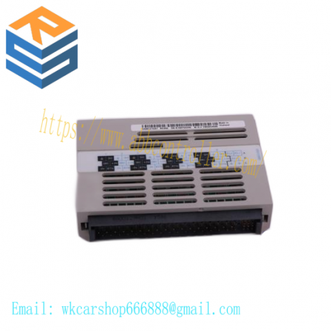 Westinghouse 5X00583G01 I/O Interface Module for Industrial Automation