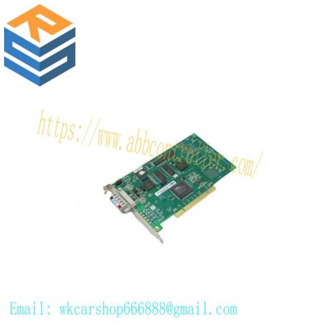 Woodhead SST-DN3-PCI Interface Card: High-Speed, Reliable Data Transfer Module