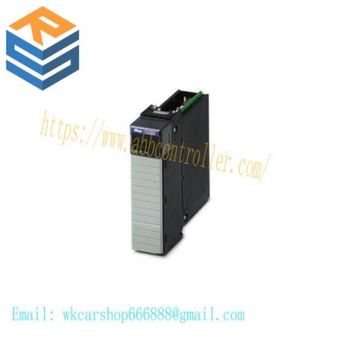 WOODHEAD SST-IBS-CLX-RLL Scanner Module: Advanced Industrial Automation Solution