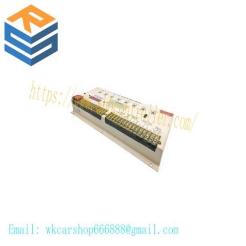 WOODWARD 2301 8271-442 Load Sharing Speed Control - Precision Industrial Automation Solutions