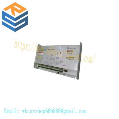 WOODWARD 2301D 8273-101 DIGITAL LOAD SHARING SPEED CONTROL