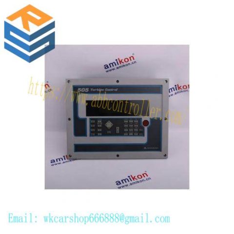 Woodward 5438-6672 Industrial Control Module