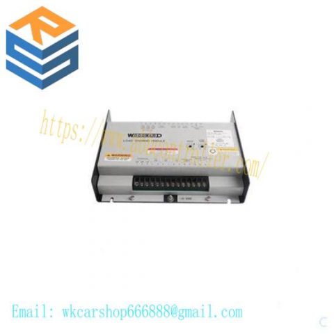 WOODWARD 5462-948 Thermocouple Card - Precision Temperature Measurement Module