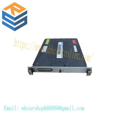 Advanced Woodward Digital Speed Sensor Module: 5464-414 REV E - Precision Engineered for Industrial Control