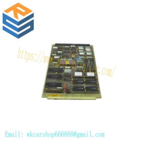 Woodward 5464-441 Control Board - Advanced Industrial Automation Module