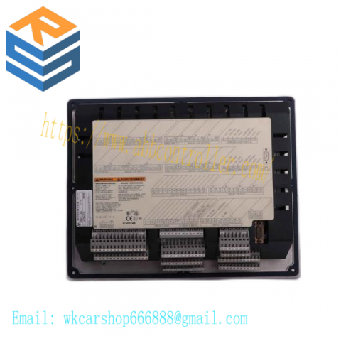 WOODWARD 5466-1050 Industrial Control Module
