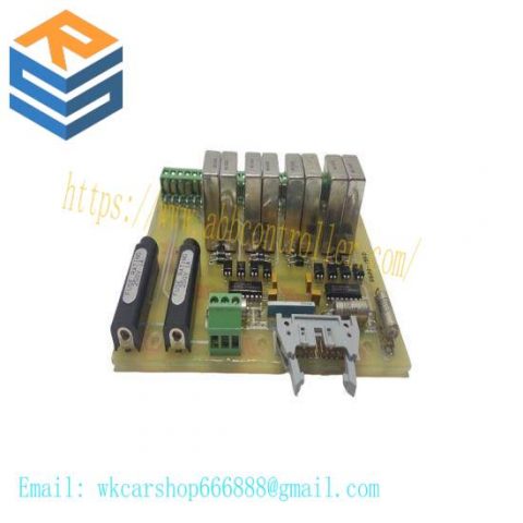 Woodward 5437-092 Expansion Chassis: Control Module for Industrial Automation, 150 Characters