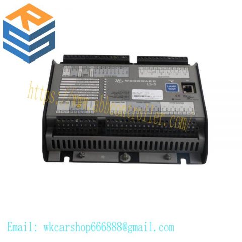 Woodward 8440-1946 LS-5 Series Relay Modules, Advanced Control Solutions for Industrial Applications