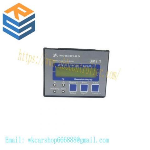 Woodward 8444-1002 Measuring Transducers - Precise Measurement for Industrial Control