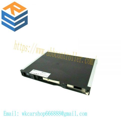 HIMA HIMAX X-SB-01 System Bus Module - Advanced Communication for Industrial Automation