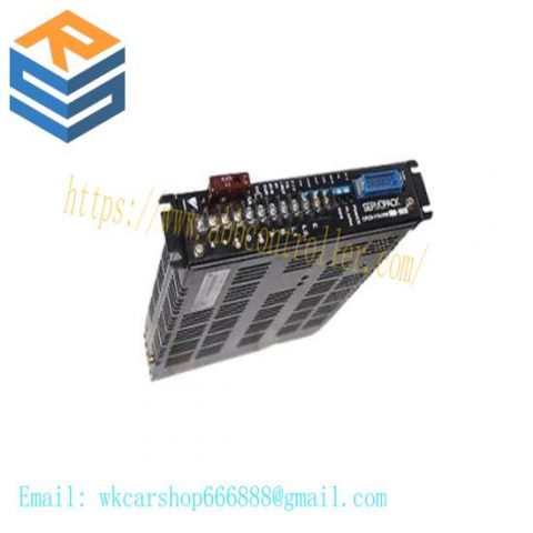 Yaskawa JRMSP-PS22A, Precision Servo Drive, Industrial Control Systems