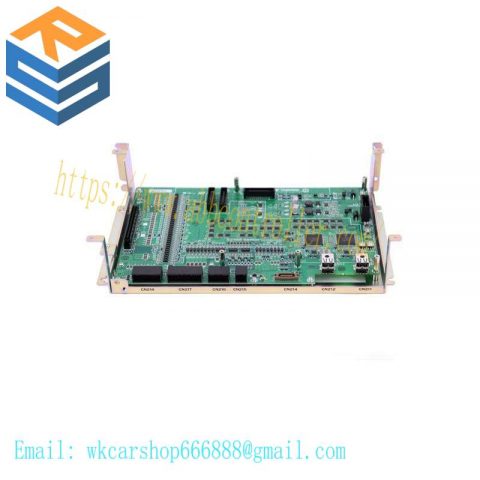 Yaskawa DX200 JANCD-YSF22B-E Machine Safety I/O Logic Circuit Board