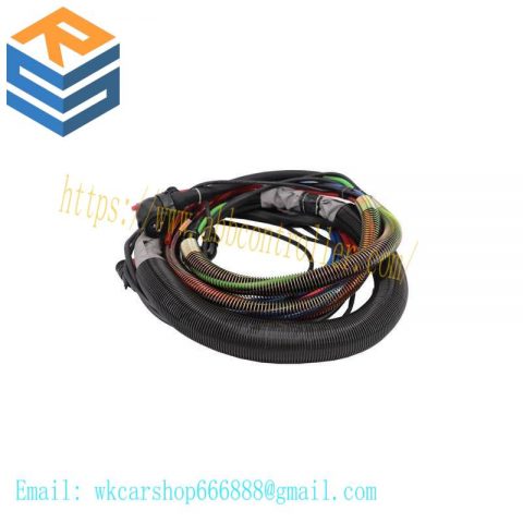 YASKAWA HW0270541-C: ES165D Robot Spot Wiring Harness for Precision Assembly