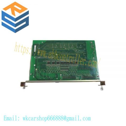 Yaskawa JZNC-NIF01-1 SARCRXFB01REVA01: Advanced Control Board for Industrial Automation