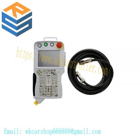 Yaskawa JZRCR-YPP01-1 Teach Pendant for Advanced Robot Control