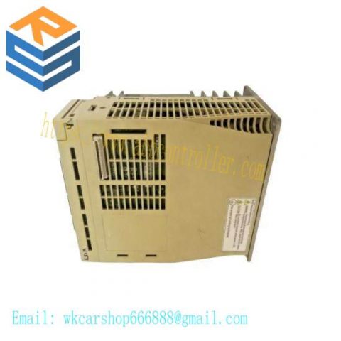 Yaskawa SGDH-05DE-OY Industrial Servo Drive