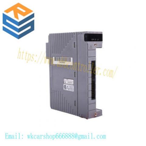 YOKOGAWA 16137-153 PLC Input Module, Designed for Industrial Control Systems