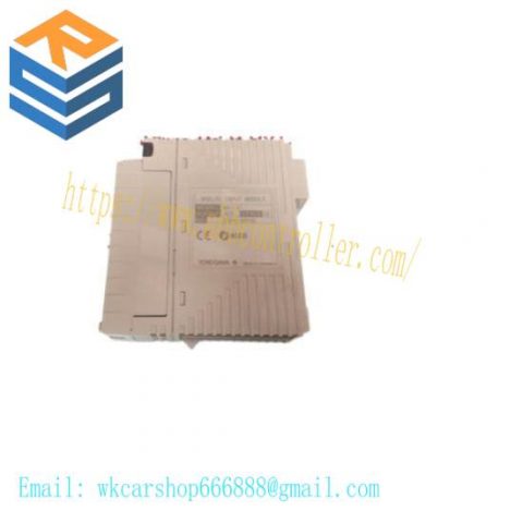 Yokogawa AAI141-S00 S2 Analog Input Module - Precision & Safety in Control Systems