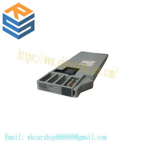 Yokogawa AAM21 - Precision I/O Module for Advanced Control Systems