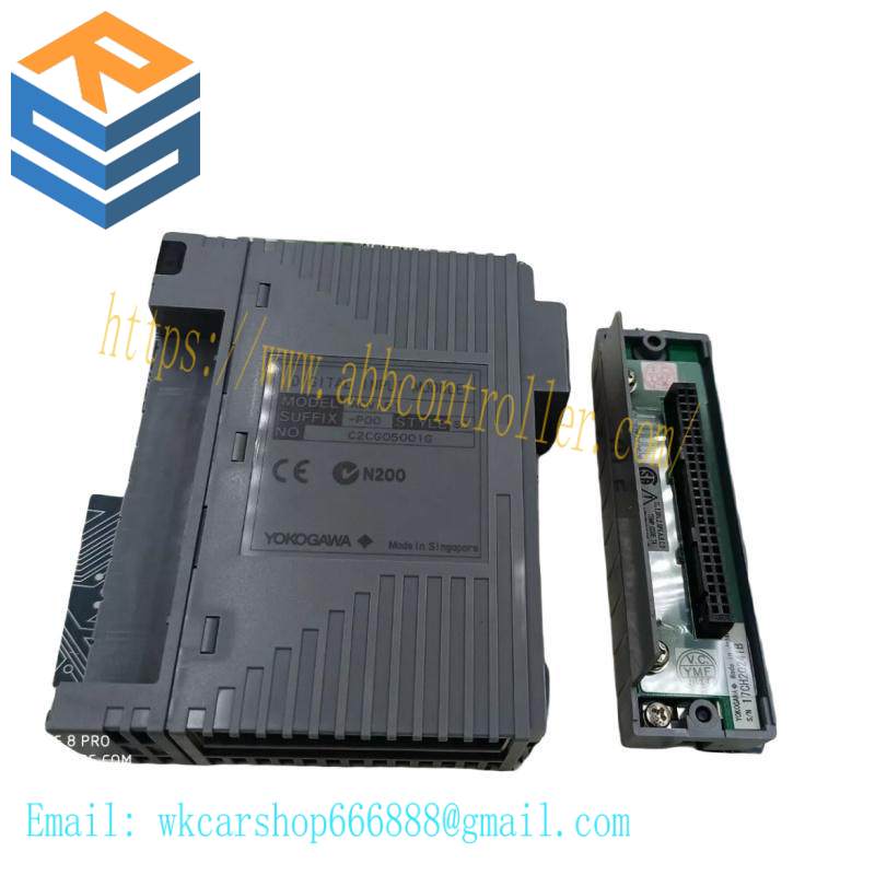 yokogawa_aip121-s00_2.jpg YOKOGAWA AIP121-S00 - Advanced Industrial Control Module
